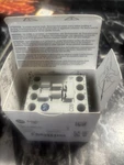 Allen-bradley 100-c09d10 + 100-s Series A Contactor Control Relay Sl. Fixed Price $134.90.