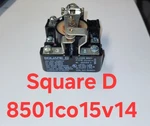 Schneider Electric 8501co15v14 Square D Industrial Relay. Fixed Price $29.99.