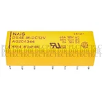 New Panasonic Ds4e-m-dc12v High Sensitivity Signal Relay 12v. Fixed Price $55.12.
