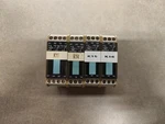 Used Siemens 3tx7 002-1fb02 Interface Module + 3 Ea 3tx7-002-1bb00 4pcs Total. Fixed Price $35.00.