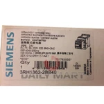 New In Box Siemens 3rh1362-2bb40 Contactor Relay. Fixed Price $126.02.