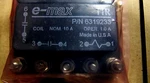 E-max Relay Trip Indication. Fixed Price $60.04.