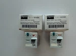Lot Of 2 Dayton 1ehh9a Relay 12vdc 12a Dpdt Flat 8-pin. Fixed Price $48.00.