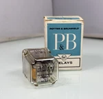 Potter & Brumfield Krp5ag 12v 50/60 C Relay Spdt Krp5ag-120vac 8 Pin New Nos Usa. Fixed Price $35.95.