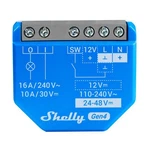 Shelly 1 Gen4. Wi-fi, Zigbee, Matter Smart Relay Switch W/dry Contacts-open Box. Fixed Price $16.99.