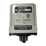 Dynatrol Automation Products Ec-501a Mod 2 Time Delay Relay 120v 9-pin Spdt. Fixed Price $157.24.