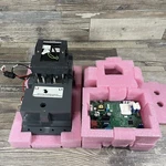 Enphase Model Ep200g-na-xa-esub-r2-sl Relay Ul-740aa-r2a-b6r0-035 **untested**. Fixed Price $325.00.
