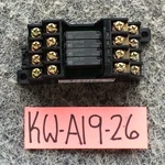 Automation Direct Rs4n-de Card Relay, 4pst N/o, Coil: 24vdc, 240vac 30vdc 5a. Fixed Price $16.65.