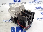 Westinghouse Size 1 Starter A200m1cacp 120 Volt Coil W/ Ba13a Relay Tested St137. Fixed Price $125.00.