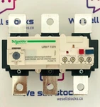 Schneider Electric Lr9f7379 Thermal Overload Relay (made In France). Fixed Price $299.00.