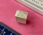 Nec Tokin Ex1-2u1j Automotive Spdt Relay, 12v, 30a, Tipm-7 Fuel Pump Replacement. Fixed Price $6.99.
