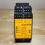 Tesch 07400089 Safety Relay F131ax204 24vac/dc. Fixed Price $39.95.