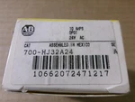 New Allen Bradley 700-hj32a24 10a Dpdt 24vac Relay Ak. Fixed Price $24.99.