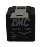 Heavy Duty 5-pin 12-volt 20 30 Amp Universal Relay, Module, Automotive Relay. Fixed Price $9.42.