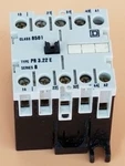 Square D 8501-pr3.22-e Relay, 4 Pole 300vac, Ser. B, 110/120v 50-60hz. Fixed Price $32.95.