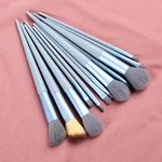 13pcs Makeup Brushes Set Foundation Eyeshadow Cosmetic Bag Us. Fixed Price $16.00.