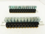 Omron My2j General Purpose Relay W/socket 5a 220/240vac 28vdc 8 Pin Lot Of 25. Fixed Price $58.49.