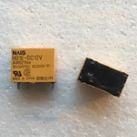 10pcs Matsushita Hb1e-dc12v Power Relay 5pins 0.5a 125vac. Fixed Price $18.99.