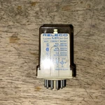 Releco 11 Pin Relay 24 Vac 10 Amps, Mr34-54 - 8 Pieces. Fixed Price $79.00.