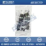 Allen Bradley 800f-x10 Contact Block, 1 No, 10 A, Screw, Pack Of 10, New Sealed. Fixed Price $50.49.