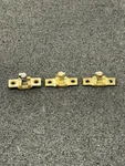 3x Nos Square D Thermal Overload Relay Heater Element Unit A6.99. Fixed Price $35.00.