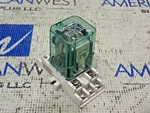 Midland Ross 157-23t200 Midtex 120vac Relay With Socket Base Cus12. Fixed Price $20.00.