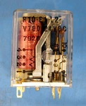 Potter & Brumfield 4274 Relay R 10-e1-l2-v700. Fixed Price $17.50.