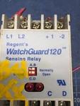 Regent Watchguard120 Sensing Relay *see Pictures*. Fixed Price $189.98.