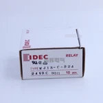 10pcs/1box Idec Relays Rj1s-c-d24 Rj1scd24 24vdc In Box Brand. Fixed Price $188.18.