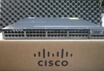 Cisco Catalyst Ws-c3750x-48ts-s Nm-10g 15.2 2x Pwr-350 3750x *1-year Warranty!*. Fixed Price $169.95.