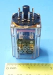 Relay, Krp-11dy-24 , Amf/p&b Dpdt Coil: 24vdc. Fixed Price $22.00.