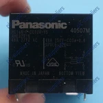 5pc New Power Relay For Panasonic He1an-p-dc12v-y5 Ahe32x1n Free Shipping. Fixed Price $62.22.