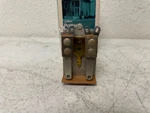 Potter & Brumfield Plug-in Relay 120v Ac Cuf-41-70120. Fixed Price $14.99.