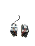 Used Lot Of 2 Telemecanique Contactor Lc1 D65 W/ Contact Block Ladn11, A013256. Fixed Price $164.00.