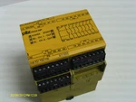 Pliz Pnoz X9p Two Channel Safety Relay With 7 Output 2 Nc Monitor Contacts. Fixed Price $39.00.