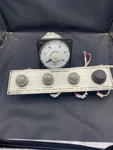 General Electric Db40 Ac Ammeter - Ross Hill Controls Cat.50- 103111fafapach. Fixed Price $35.00.