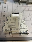 Weidmuller Rss113024 24vdc Power Relay 8533660000. Fixed Price $9.99.