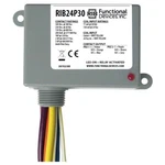 Functional Devices Rib24p30 30amp Dpdt Enclosed Power Control Relay. Fixed Price $91.36.