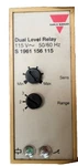 Carlo Gavazzi S 1961 156 115 Dual Level Relay 115vac Free Shipping. Fixed Price $129.33.