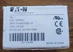 Eaton General Purpose Relay D7pr3t. (lot Of 2) New In Box. Free Shipping. Fixed Price $40.00.