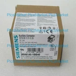 1pc New Siemens 3rh6140-1bb40 Contactor Relay 3rh61401bb40 One Year Warranty. Fixed Price $168.16.