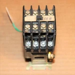 One Westinghouse Bf44f 765a192g01 Contactor 120v Coil. Fixed Price $37.80.