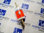 Mersen Amp-trap Ajt600 600 Amp 600v/ac 500v/dc Smart Spot Class J Fuse. Fixed Price $272.50.