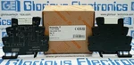 Qty 10 Pcs - Trs 24vdc 1 C/o-1122770000 Weidmuller Make. Fixed Price $72.00.