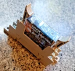 New No Box Omron G7sa-3a1b 24 Vdc Coil Pilot Relay W/ Base Dc24v P7sa-10f. Fixed Price $19.00.