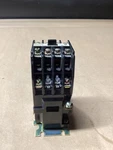Westinghouse Bf62g Industrial Control Relay 300v 10a #110d85*co. Fixed Price $120.00.