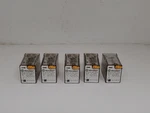 Finder 55.34.8.024.0040 Relay Plug-in 4pdt 7a 24v (lot Of 5) Nnb. Fixed Price $48.96.