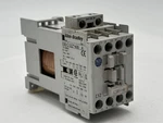Allen-bradley 100-c12z*400 Contactor 25a 600v Series A 24v Coil. Fixed Price $25.00.