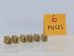 (6) Idec Ry42s-u Relay 14-pin Plug-in Coil 110/120v 50/60hz, Used. Fixed Price $35.99.