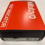 1pc Brand New Mitutoyo 513-475-10e Dial Indicator. Fixed Price $160.00.